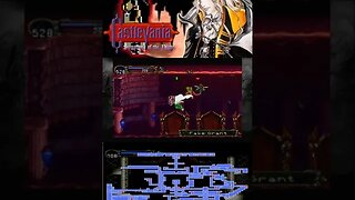 ✅CASTLEVANIA SOTN - #157 - O MELHOR METROIDVANIA #shorts