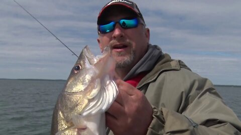 Fishing and Adventure at Leech Lake in Walker, MN