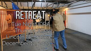 IDPA - Retreat - 12/12/23