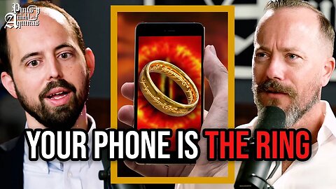 How your phone is the ONE RING w/ Dr. Ben Reinhard