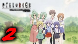 🌸[Higurashi No Naku Koro Ni #2] kaaii🌸