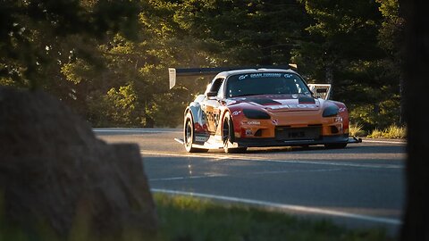 Racing the Peak! One-on-one with @DaiYoshihara