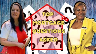 Interviewing Mortgage Lenders Asking Top Mortgage Questions