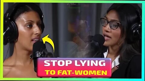 She DEMOLISHED Feminist Deception for Fat-Chicks