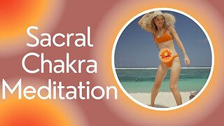 Unlock Your Creative Energy: Explore the Sacral Chakra