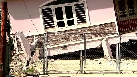 Puerto Rico rattled by magnitude 5.0 earthquake