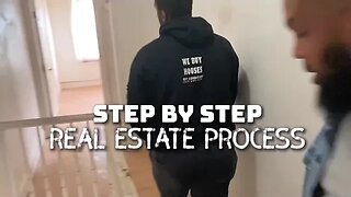 STEP BY STEP Real Estate Process