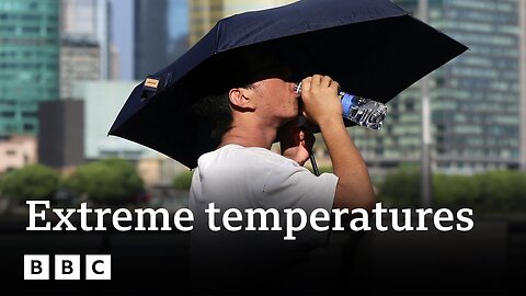 How do heatwaves affect our mental health? | BBC Ideas | NE