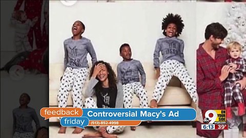 Feedback Friday: Macy's ad fact or fiction?