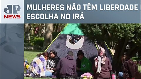 Irã vai usar câmeras para saber se mulheres estão de véu