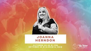 SUNDAY SERVICE | Joanna Herndon | The River FCC (session 2)
