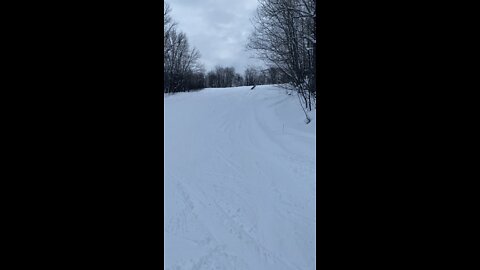 Snowboarding Wipeout