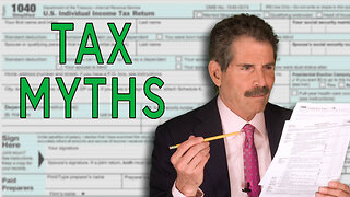 Tax Myths