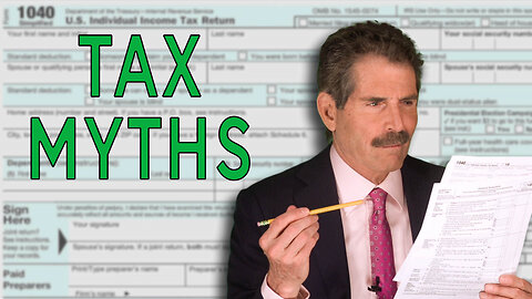 Tax Myths