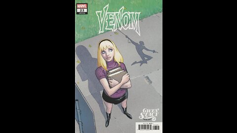 Venom -- Issue 23 / LGY 188 (2018, Marvel Comics) Review