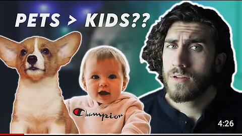 Millennials are choosing pets over kids?