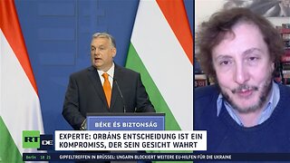 Veto gegen Ukraine: Kritik an Orbán