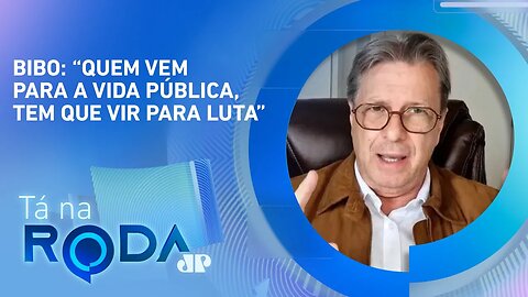 Bibo Nunes FALA TUDO sobre decisão do TSE em cassar o mandado de Dallagnol | TÁ NA RODA