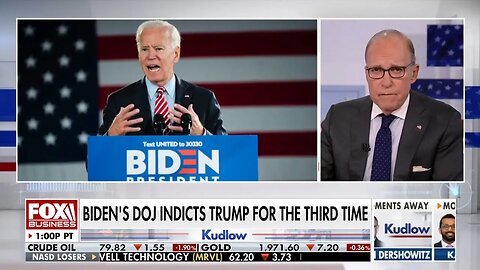 Biden Wants His Minions to Throw Trump in Jail