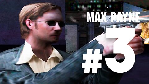 MAX PAYNE - #3: OLÁ, VINNI GOGNITTI!