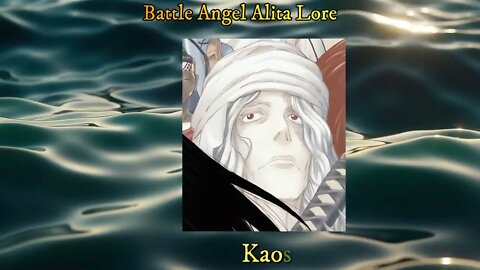 Battle Angel Alita Lore: The Mutants - Kaos Intro (4K) #kaosnova #alitaarmy