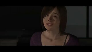 Beyond: Two Souls 2022 Part 4-The Bar