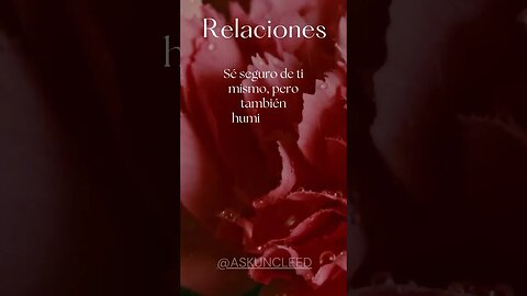 Consejos de Relaciones