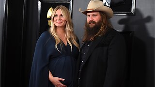 Chris Stapleton & Wife Morgane Welcome Fifth Child