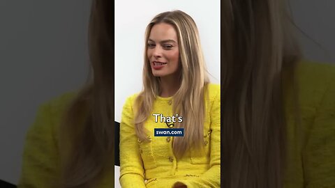 Margot Robbie: Bitcoin & Big Ken Energy #bitcoin #shorts #short