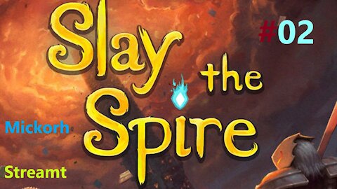 Slay the Spire #02 Stream PS4 GER