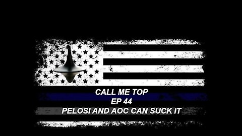 NANCY PELOSI AND AOC ARE SOFT AS PUDDING