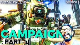 🔴 Playing Titanfall 2 Campaign on Live in 2023 #4