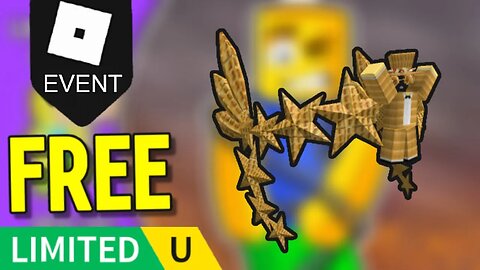 How To Get Waffle Star Helm in UGC Don't Move (ROBLOX FREE LIMITED UGC ITEMS)