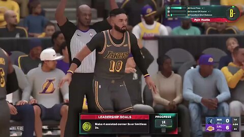 NBA 2K23 Stream (My Career Via Twitch!)