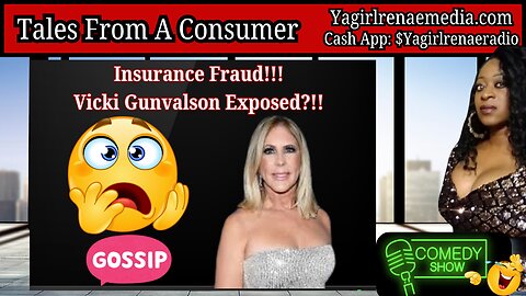 Vicki Gunvalson Sued For Insurance Fraud?!