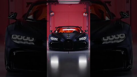 Bugatti Chiron ⭕⭕♨️♨️