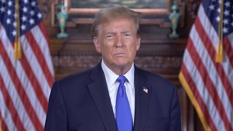 President Donald J. Trump's Prebuttal to Joe Biden's State of the Union