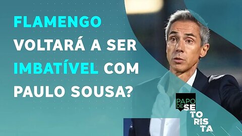 Flamengo DÁ CHAPÉU no Inter e FECHA com Paulo Sousa | PAPO DE SETORISTA