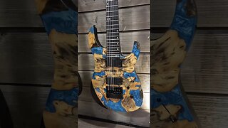 Killer Guitars from Legator NAMM Amazing! #shorts