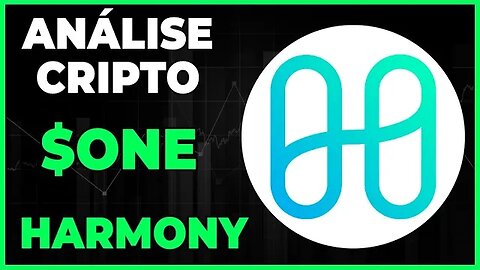 ANÁLISE CRIPTO ONE HARMONY - DIA 16/03/23 - #one #harmonyone #criptomoedas