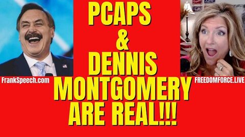 Freedom Force Battalion: Truth Summit - PCAPS & Dennis Montgomery 8-22-22