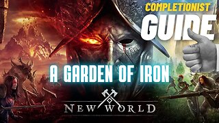 A Garden of Iron New World