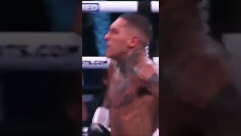 CONOR BENN KNOCKS OUT CHRIS ALGIERI 1080p