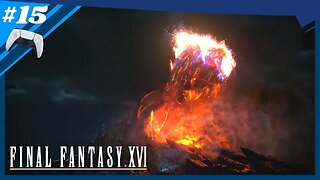 FINAL FANTASY 16 Ep. 15 | Das Ende von Drachenhauch! ein weiterer Mutterkristall wird zerstört!