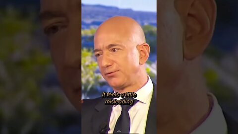 Jeff Bezos think Elon is a spy #jeffbezos #elonmusk #elon #elon_musk #amazon #twitter #tweet #shorts