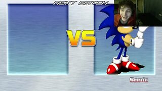 Aliens Xenomorph Warriors VS Sonic The Hedgehog In An Epic Battle In The MUGEN Video Game