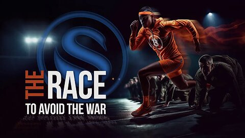 The Race to Avoid the War by Cory Klippsten