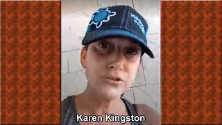 Karen Kingston Livestream 07-23 -2023