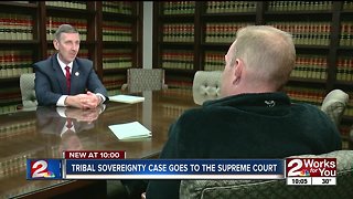 SCOTUS will hear Oklahoma case Tuesday