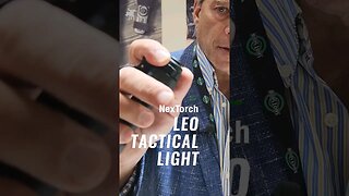 Nextorch TA30C #flashlight #taclight #edc #Leo #police